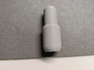 脚踩充气磊打气球的气嘴