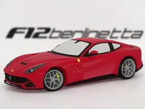 Ferrari F12 Berlinetta w/ Steering 1:19 Scale