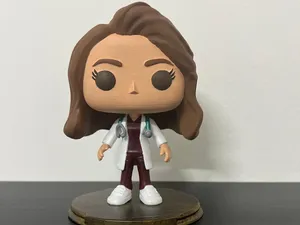 Funko Pop Dottoressa