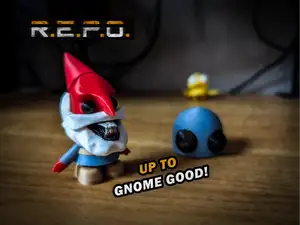 REPO Gnome