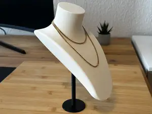 Jewelry Bust / Schmuck Display / Necklace Stand