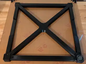 H2D Riser Platform