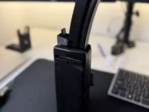Odin to Mp5 adapter
