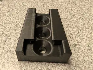 Tweeter Mount for HiVi TN28-B