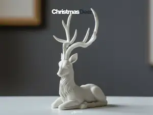 Pori-Decor Christmas Deer