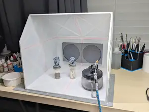 Airbrush Spray Booth V2