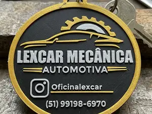 chaveirinho lexcar mecanica