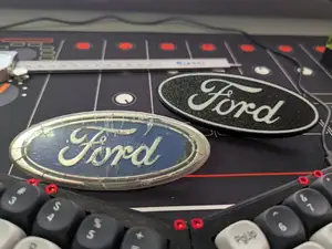 1983-1988 Ford Ranger Front Badge