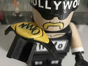 Big Brick Hollywood Hulk Hogan