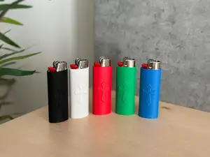 Lighter Case Chrome Hearts