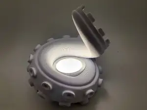 Tentacle led lamp kit 001
