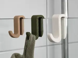 Bathroom Hanger Hook / Shower Towel Hook
