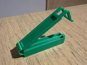 Molletta Chiudi Sacchetti