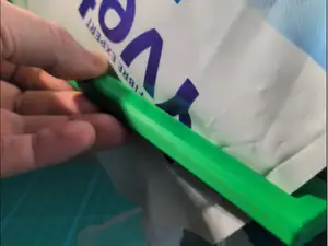 Ultimate Refill Pouch Squeezer