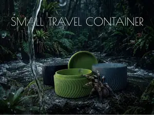 Small Travel Container