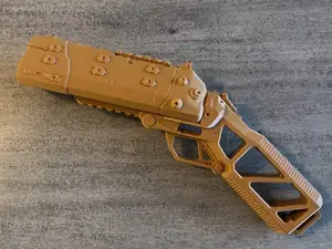 GTFO Sawed-off Shotgun