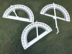 Protractor set