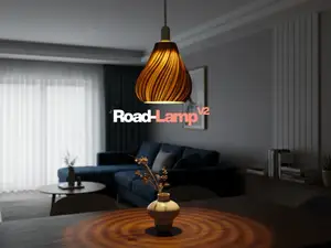 Road Lamp V2