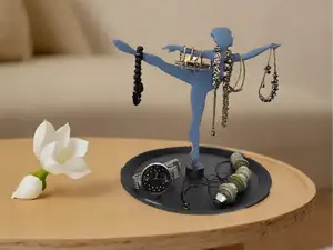 BALLERINA JEWELRY STAND