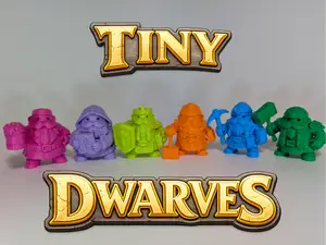 Tiny Dwarves