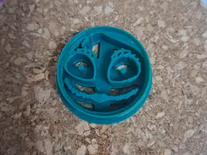 cortador cara sally skeleton