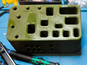 Tools holder