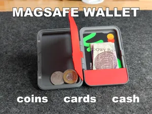 MagSafe Wallet SLIM