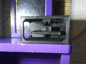 3D printer for doll house