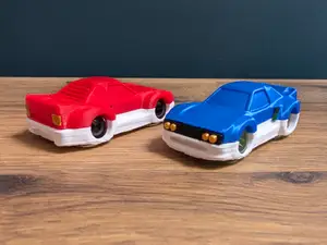 Group B RS Marble Drift Car