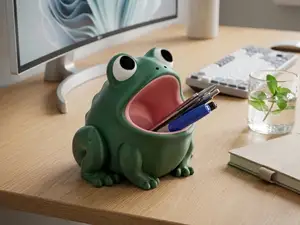 Frog - Pen holder