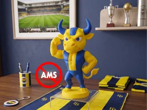 Efsanevi "Kadıköy Boğası" - Fenerbahçe Boğa Figürü