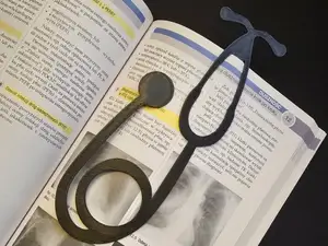 Doctors bookmark