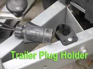 Trailer Plug Holder 36mm Diameter