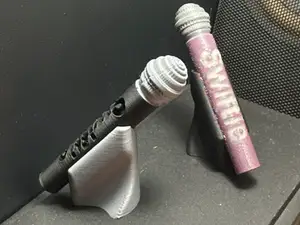 Taylor Swift "Swiftie" microphone