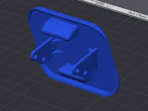 vw_golf_mk4_headlight washer cap