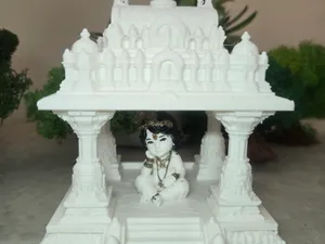 mandir style table top model