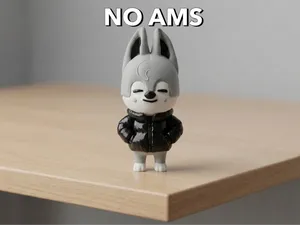 Wolf Chan Down Jackets SKZOO (NOAMS) - Stray Kids