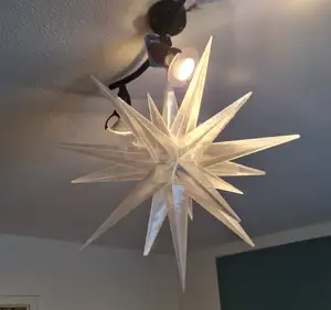 Christmas Moravian Star / Herrnhuter Stern