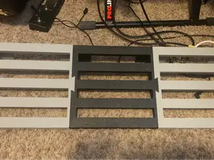 Modular Guitar Pedalboard