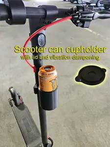 Electric Scooter Can Cupholder