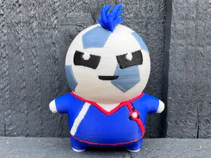 Fortnite Striker Sprite
