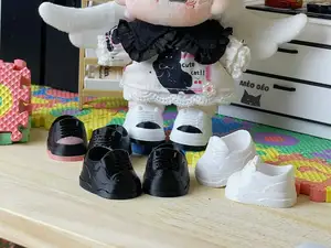 Sport 20cm Plush Doll / Cotton Doll Shoes