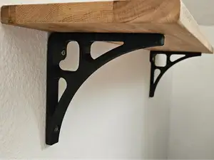 modern shelf bracket