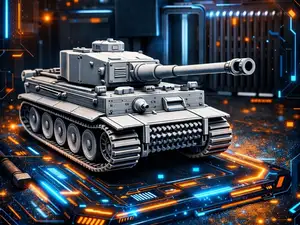 Panzerkampfwagen VI „Tiger“