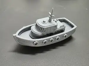 Benchy Yacht