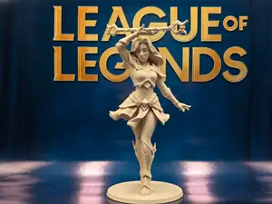 Lux ( League of Legends ) LoL