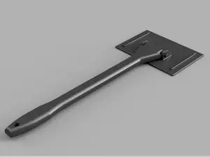 Car Windshield Cleaning handle