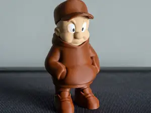 Elmer Fudd – Hoodie Figurine