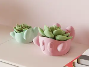 Succulent Plant Pot. Kirby Planter