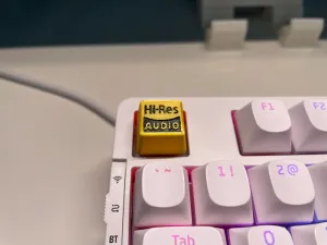 Hi-Res 键帽